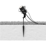 Philips Hue Lily udendørsspot, LED lys Sort, Philips Hue White and Color ambiance Lily udendørsspot, Intelligent affjedringslys, Sort, LED, Aluminium, Ikke-udskiftelig pære(r), Hvid