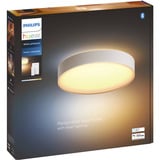 Philips Hue White Ambiance Enrave loftlampe L, LED lys Hvid