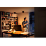 Philips Hue White Ambiance Milliskin indbygningsspot 3-pak, LED lys Hvid