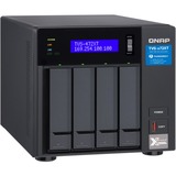 QNAP TVS-472XT NAS Tower Ethernet LAN Sort NAS, Tower, Intel® Core™ i3, Sort