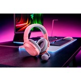 Razer Barracuda X, Gaming headset Pink