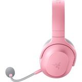 Razer Barracuda X, Gaming headset Pink