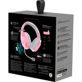 Razer Barracuda X, Gaming headset Pink