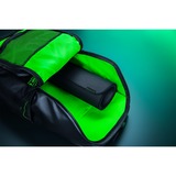 Razer Strider Gaming musemåtte Sort, Gaming Mus pad Sort, Sort, Monokromatisk, Polyester, Vævet stof, Skridsikker bund, Gaming musemåtte