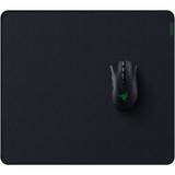 Razer Strider Gaming musemåtte Sort, Gaming Mus pad Sort, Sort, Monokromatisk, Polyester, Vævet stof, Skridsikker bund, Gaming musemåtte