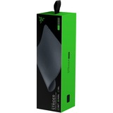 Razer Strider Gaming musemåtte Sort, Gaming Mus pad Sort, Sort, Monokromatisk, Polyester, Vævet stof, Skridsikker bund, Gaming musemåtte