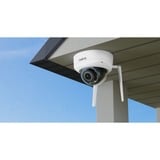 Reolink W437 Kuppel IP-sikkerhedskamera Indendørs & udendørs 3840 x 2160 pixel Loft, Overvågningskamera Hvid, IP-sikkerhedskamera, Indendørs & udendørs, Kabel & trådløs, Google Assistant, 6000 K, Loft