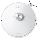 Roborock S8 MaxV Ultra 0,27 L Hvid, Støvsuger robot Hvid, Kombi, Hvid, Rund, Støvpose, 0,27 L, 67 dB