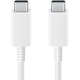 SAMSUNG EP-DX510JWEGEU, Kabel Hvid