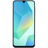 Samsung Galaxy A16 5G 17 cm (6.7") Hybrid Dual SIM USB Type-C 4 GB 128 GB 5000 mAh Grå, Mobiltelefon Lys grå, 17 cm (6.7"), 1080 x 2340 pixel, 4 GB, 128 GB, 50 MP, Grå