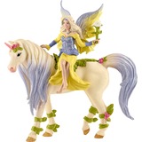 Schleich BAYALA 70565 legetøjssæt, Spil figur Sun Elves, Unicorns & Fairies, 5 År, Flerfarvet, Plast