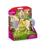 Schleich BAYALA 70565 legetøjssæt, Spil figur Sun Elves, Unicorns & Fairies, 5 År, Flerfarvet, Plast