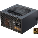 Seasonic B12 BC enhed til strømforsyning 750 W 20+4 pin ATX ATX Sort, PC strømforsyning Sort, 750 W, 100 - 240 V, 50/60 Hz, 10 A, 100 W, 744 W