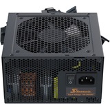 Seasonic B12 BC enhed til strømforsyning 750 W 20+4 pin ATX ATX Sort, PC strømforsyning Sort, 750 W, 100 - 240 V, 50/60 Hz, 10 A, 100 W, 744 W