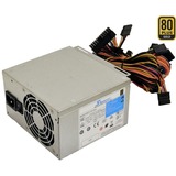 Seasonic SSP-500JS Bulk 500W, PC strømforsyning grå