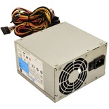 Seasonic SSP-500JS Bulk 500W, PC strømforsyning grå