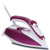 Severin BA3243 Tør & dampstrygejern 2400W Rød, Hvid strygejern Violet/Hvid, Tør & dampstrygejern, Rød, Hvid, 0,2 L, 2400 W, 285 x 116 x 135 mm, Detail