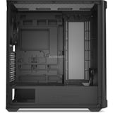 Sharkoon AK4 RGB Strip, Towerkabinet Sort
