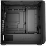 Sharkoon MK2 Renoveret, Towerkabinet Sort