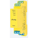 Shelly Pro RGBWW PM, Relay Gul