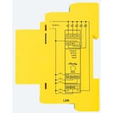 Shelly Pro RGBWW PM, Relay Gul