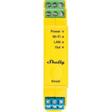 Shelly Pro RGBWW PM, Stafetter Gul