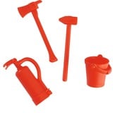 Simba Brandmand Sam dyreredning med trailer, Spil køretøj 