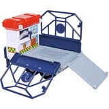 Simba Brandmand Sam dyreredning med trailer, Spil køretøj 