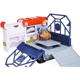 Simba Brandmand Sam dyreredning med trailer, Spil køretøj 