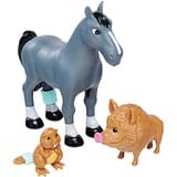 Simba Brandmand Sam dyreredning med trailer, Spil køretøj 