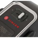 Singer 26" Intelligent 2.0 Dampstrygepresse, Buksepresse Sølv/grå