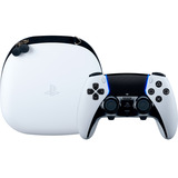 Sony DualSense Edge Sort, Hvid Bluetooth Gamepad Analog/digital PlayStation 5 Hvid/Sort, Gamepad, PlayStation 5, Knappen Indstillinger, Analog/digital, Trådløs, Bluetooth