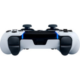 Sony DualSense Edge Sort, Hvid Bluetooth Gamepad Analog/digital PlayStation 5 Hvid/Sort, Gamepad, PlayStation 5, Knappen Indstillinger, Analog/digital, Trådløs, Bluetooth