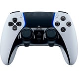 Sony DualSense Edge Wireless-Controller V2, Gamepad Hvid/Sort