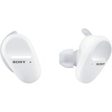 Sony WFSP800NW.CE7 hovedtelefoner/headset Trådløs I ørerne Opkald/musik Bluetooth Hvid Hvid, Trådløs, Opkald/musik, 59 g, Headset, Hvid