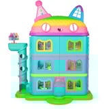 Spin Master 6070742 Dukkehuse, Spil bygning Gabby's Dollhouse 6070742, 3 År, Batterier påkrævet, Montering påkrævet