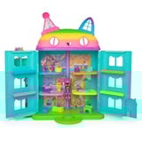 Spin Master 6070742 Dukkehuse, Spil bygning Gabby's Dollhouse 6070742, 3 År, Batterier påkrævet, Montering påkrævet
