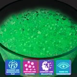 Spin Master ORB ACK OrbzGlowInTheDark GML, Færdighedsspil Orbeez ORB ACK OrbzGlowInTheDark GML, 5 År, Flerfarvet
