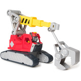 Spin Master RBL VHC Chargers Tool Vehicle GML, Spil køretøj Rubble & Crew RBL VHC Chargers Tool Vehicle GML, Kran lastbil, 3 År, Plast, Flerfarvet