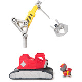 Spin Master RBL VHC Chargers Tool Vehicle GML, Spil køretøj Rubble & Crew RBL VHC Chargers Tool Vehicle GML, Kran lastbil, 3 År, Plast, Flerfarvet