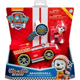 Spin Master Ready Race Rescue - Themed Vehicle Marshall, Spil køretøj PAW Patrol Ready Race Rescue - Themed Vehicle Marshall, Bil, Indendørs/udendørs, 3 År, LR44, Sort, Rød