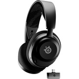 SteelSeries Gaming headset Sort/Grøn