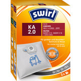 Swirl Støvsugerposer 