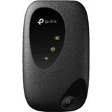 TP-Link M7200 cellulær netværksenhed Cellulær netværksrouter, WIRELESS LTE router Sort, Cellulær netværksrouter, Sort, Bærbar, 802.11b, 802.11g, Wi-Fi 4 (802.11n), 300 Mbit/s, 3G, 4G