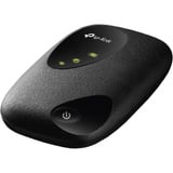TP-Link M7200 cellulær netværksenhed Cellulær netværksrouter, WIRELESS LTE router Sort, Cellulær netværksrouter, Sort, Bærbar, 802.11b, 802.11g, Wi-Fi 4 (802.11n), 300 Mbit/s, 3G, 4G