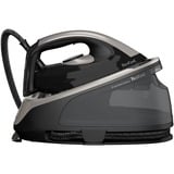 Tefal Express Easy SV6140 2200 W 1,7 L Sort, Grå, Damp strygejern station Sort/Sølv, 2200 W, 120 g/min, 6 bar, 1,7 L, 380 g/min, Sort, Grå