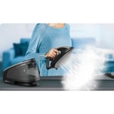 Tefal Express Easy SV6140 2200 W 1,7 L Sort, Grå, Damp strygejern station Sort/Sølv, 2200 W, 120 g/min, 6 bar, 1,7 L, 380 g/min, Sort, Grå