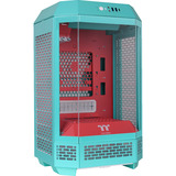 Thermaltake CA-1Z9-00SLWN-00, Towerkabinet Mynte/Bær