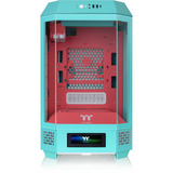 Thermaltake CA-1Z9-00SLWN-00, Towerkabinet Mynte/Bær