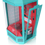 Thermaltake CA-1Z9-00SLWN-00, Towerkabinet Mynte/Bær